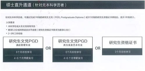 瑞士酒店管理碩士申請(qǐng)全攻略 聚焦餐飲管理方向